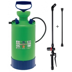 vendita online Pompa mary ad accumulo di pressione da 10 lt. Pompe a pressione e a zaino Di Martino